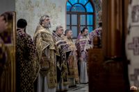 Престольный праздник храма 40 мучеников