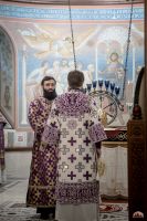 Престольный праздник храма 40 мучеников