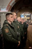 Престольный праздник храма 40 мучеников