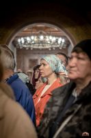 Престольный праздник храма 40 мучеников