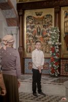 Престольный праздник храма 40 мучеников