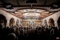 Престольный праздник храма 40 мучеников