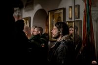 Престольный праздник храма 40 мучеников