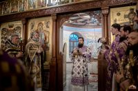 Престольный праздник храма 40 мучеников