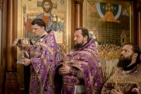 Престольный праздник храма 40 мучеников