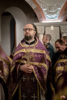 Престольный праздник храма 40 мучеников