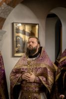 Престольный праздник храма 40 мучеников