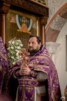 Престольный праздник храма 40 мучеников