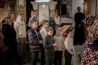 Престольный праздник храма 40 мучеников