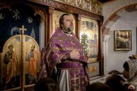 Престольный праздник храма 40 мучеников