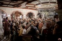 Престольный праздник храма 40 мучеников