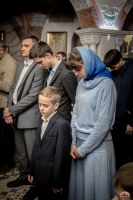 Престольный праздник храма 40 мучеников