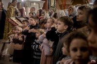 Престольный праздник храма 40 мучеников