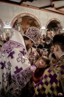 Престольный праздник храма 40 мучеников