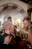 Престольный праздник храма 40 мучеников