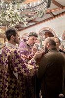 Престольный праздник храма 40 мучеников