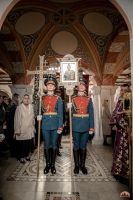 Престольный праздник храма 40 мучеников