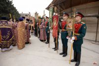 Престольный праздник храма 40 мучеников