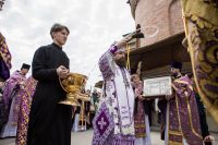 Престольный праздник храма 40 мучеников