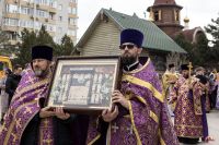 Престольный праздник храма 40 мучеников