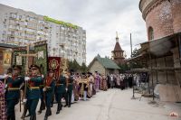 Престольный праздник храма 40 мучеников