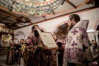 Престольный праздник храма 40 мучеников