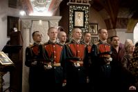 Престольный праздник храма 40 мучеников