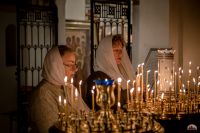 Престольный праздник храма 40 мучеников