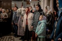 Престольный праздник храма 40 мучеников