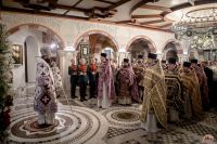 Престольный праздник храма 40 мучеников