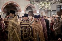 Престольный праздник храма 40 мучеников