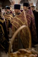 Престольный праздник храма 40 мучеников