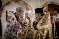 Престольный праздник храма 40 мучеников