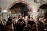 Престольный праздник храма 40 мучеников