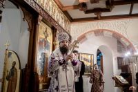 Престольный праздник храма 40 мучеников