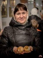 Престольный праздник храма 40 мучеников