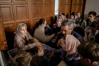 Престольный праздник храма 40 мучеников