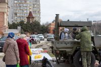 Престольный праздник храма 40 мучеников