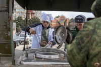 Престольный праздник храма 40 мучеников