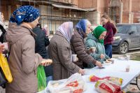 Престольный праздник храма 40 мучеников