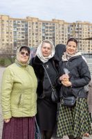 Престольный праздник храма 40 мучеников