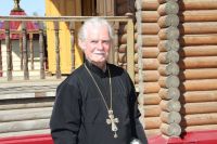 Драгоценному батюшке 86!