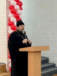 Встреча в школе 112