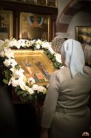 С праздником Благовещения Пресвятой Богородицы!