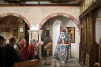 С праздником Благовещения Пресвятой Богородицы!