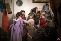 С праздником Благовещения Пресвятой Богородицы!