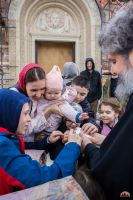 С праздником Благовещения Пресвятой Богородицы!