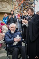 С праздником Благовещения Пресвятой Богородицы!