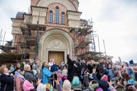 С праздником Благовещения Пресвятой Богородицы!