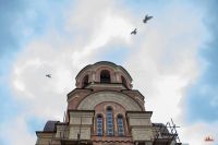 С праздником Благовещения Пресвятой Богородицы!